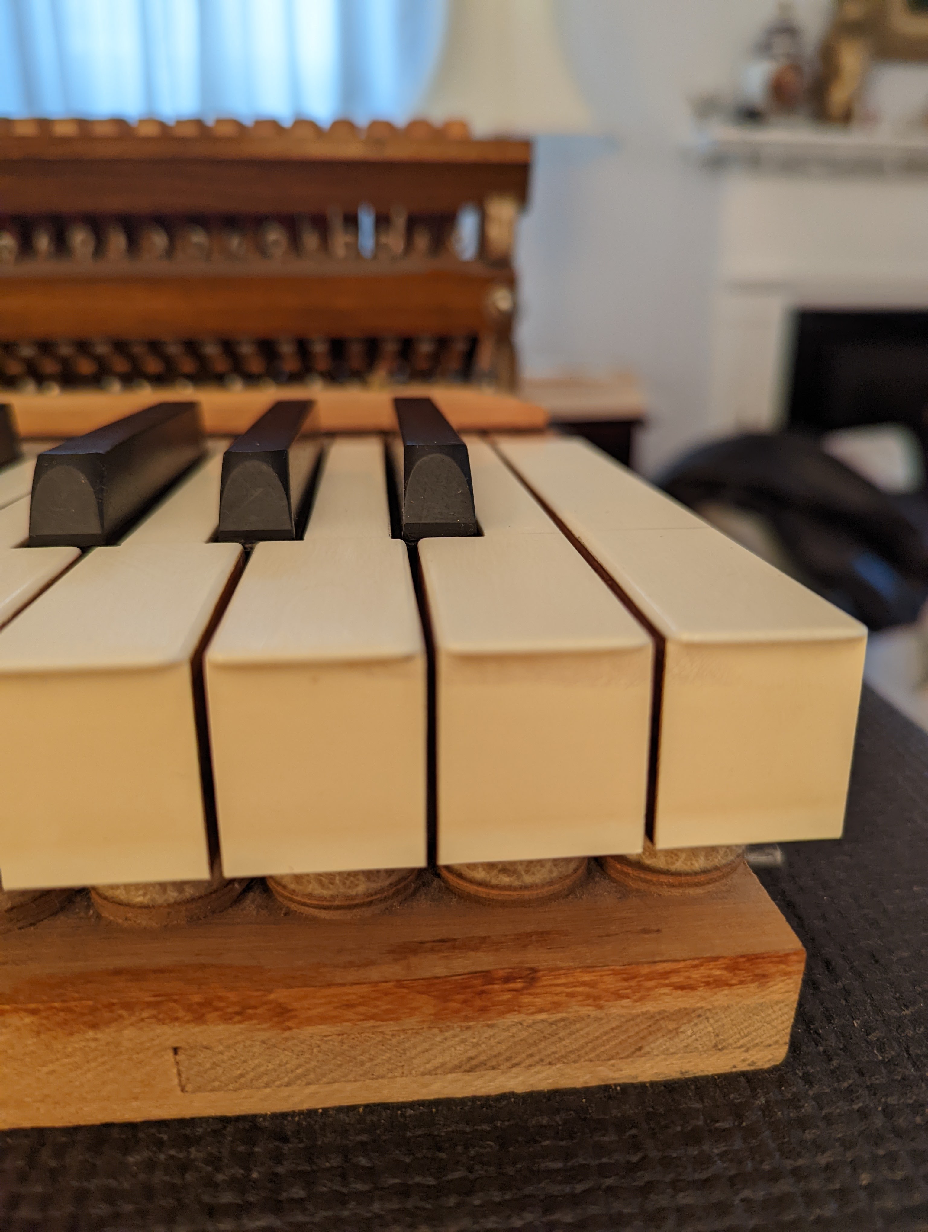piano tuning shop in Chester County PA