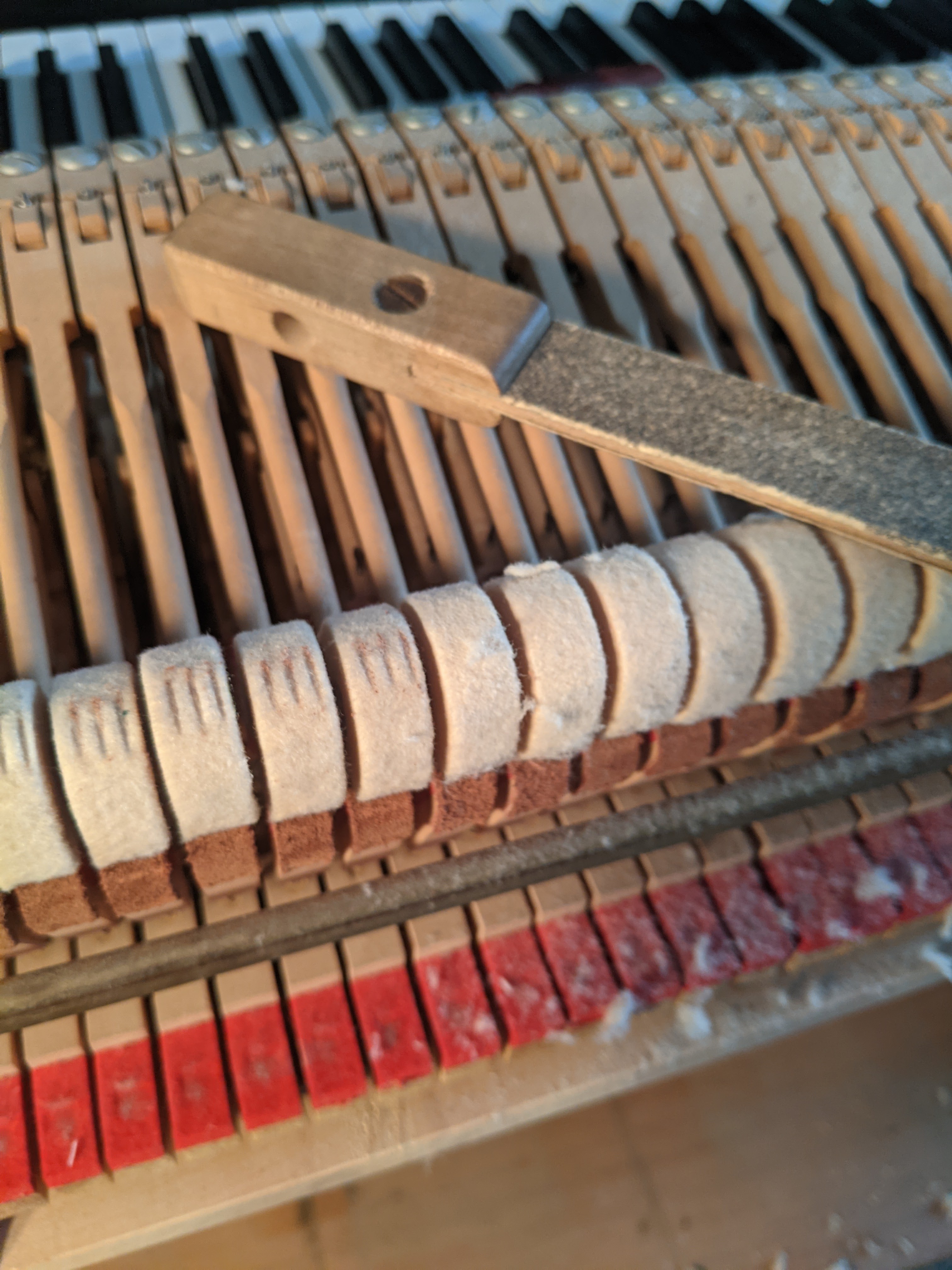 Piano tuning  and piano repair in Wayne PA